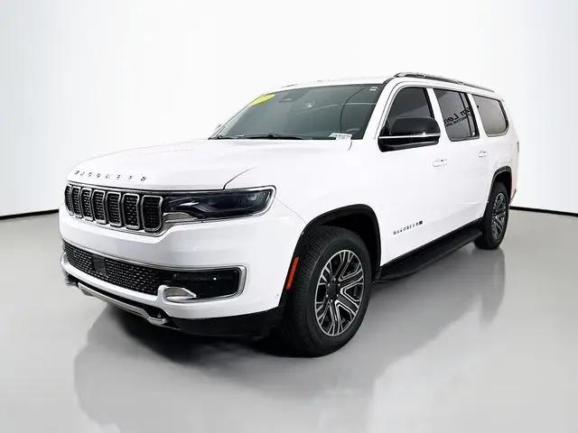 2023 Jeep Wagoneer Series II 4x4