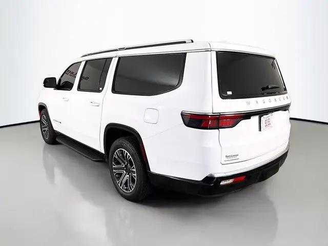 2023 Jeep Wagoneer Series II 4x4