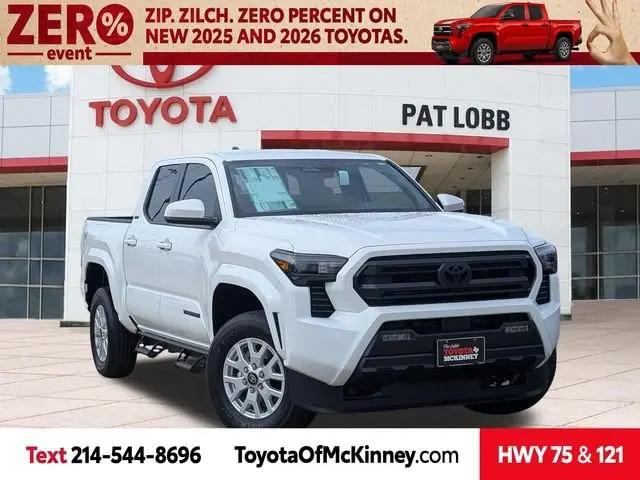 2026 Toyota Tacoma SR5 for sale in McKinney, TX