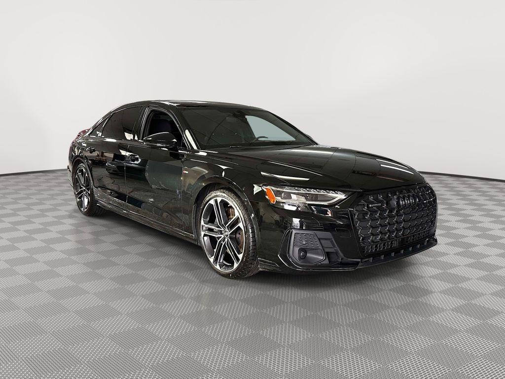 2025 Audi A8 L quattro 55 TFSI AWD