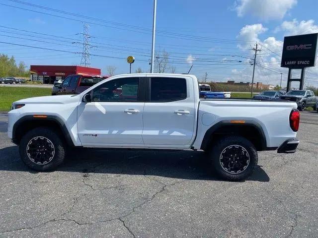 2026 GMC Canyon AT4, 4WD