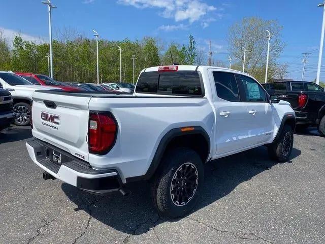 2026 GMC Canyon AT4, 4WD