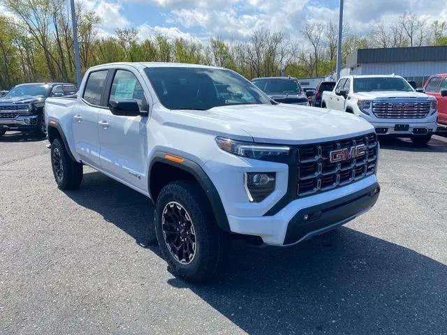 2026 GMC Canyon AT4, 4WD