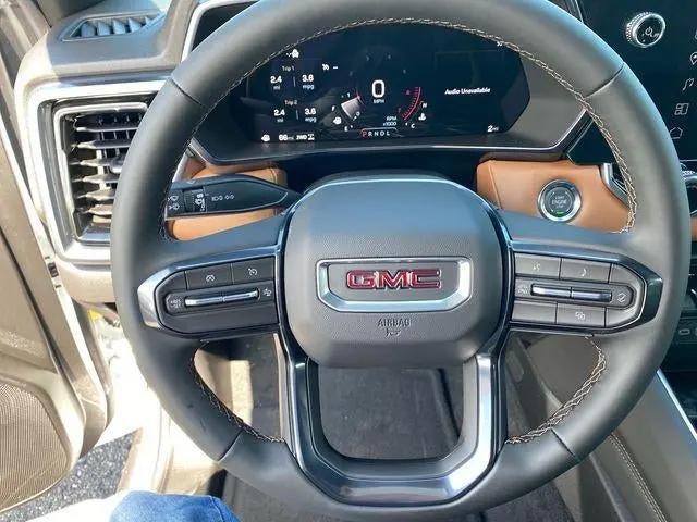 2026 GMC Canyon AT4, 4WD
