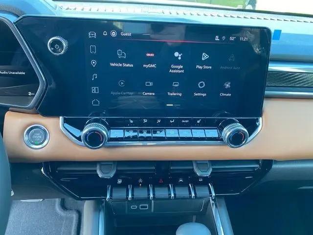 2026 GMC Canyon AT4, 4WD