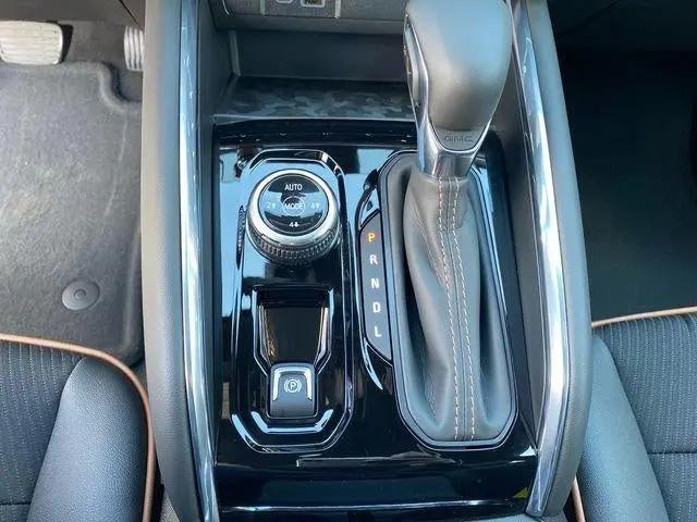 2026 GMC Canyon AT4, 4WD