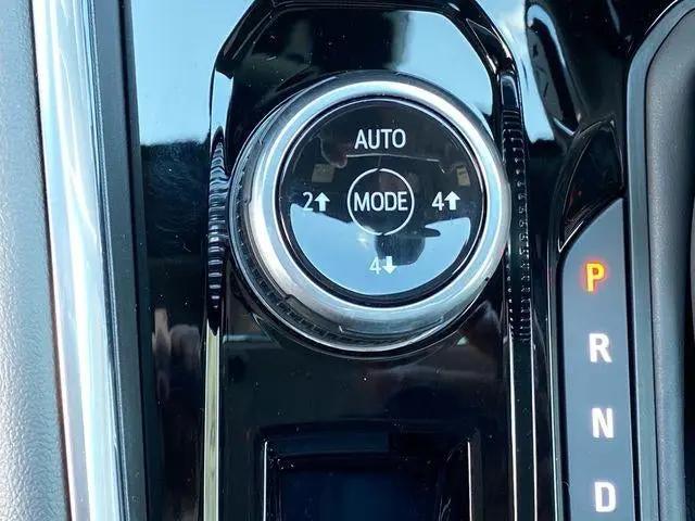 2026 GMC Canyon AT4, 4WD