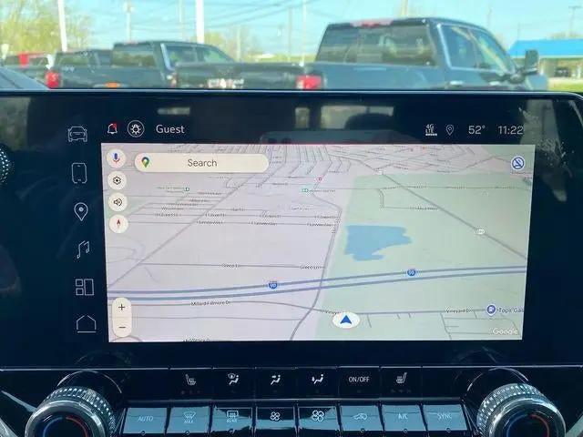 2026 GMC Canyon AT4, 4WD