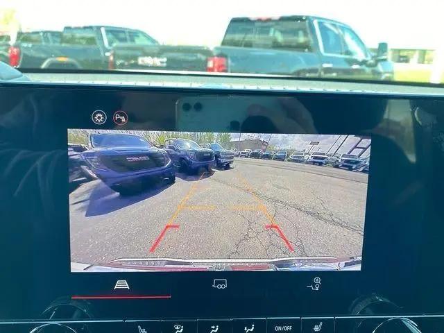 2026 GMC Canyon AT4, 4WD