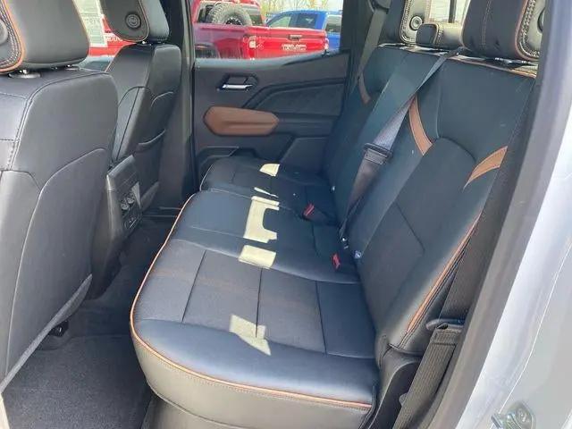 2026 GMC Canyon AT4, 4WD