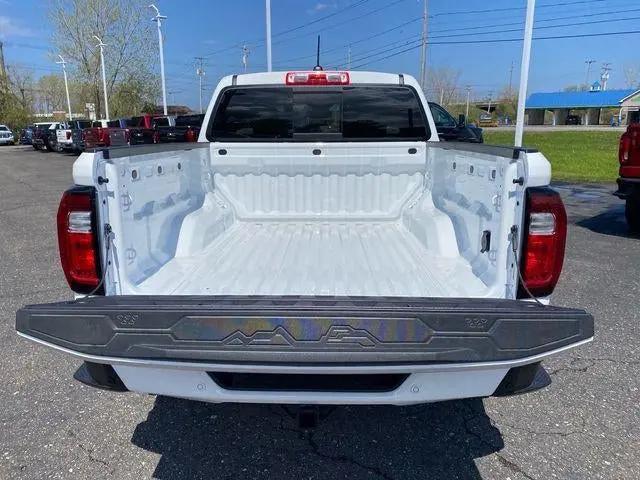 2026 GMC Canyon AT4, 4WD