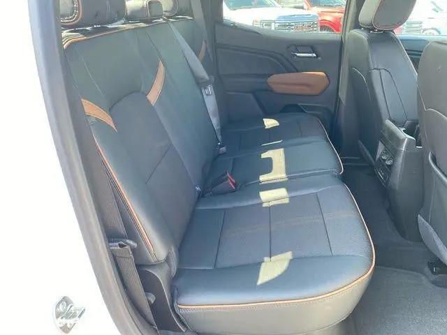 2026 GMC Canyon AT4, 4WD