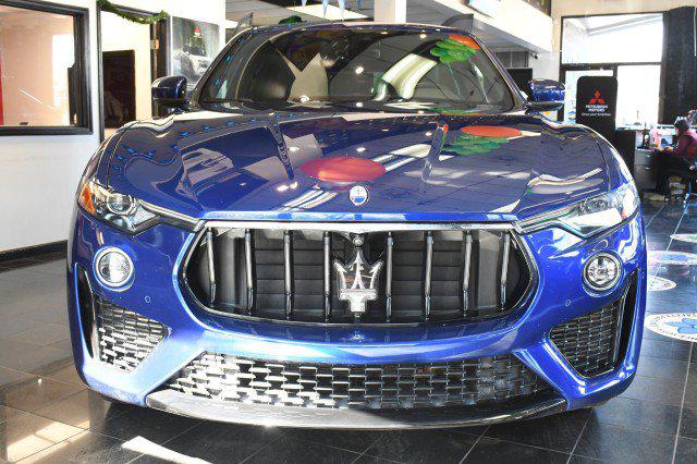 2022 Maserati Levante Modena