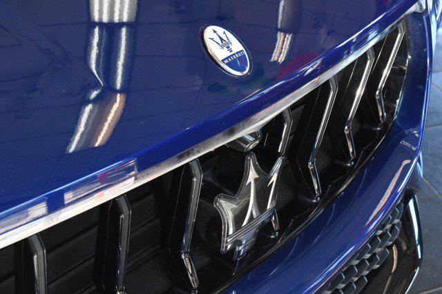 2022 Maserati Levante Modena
