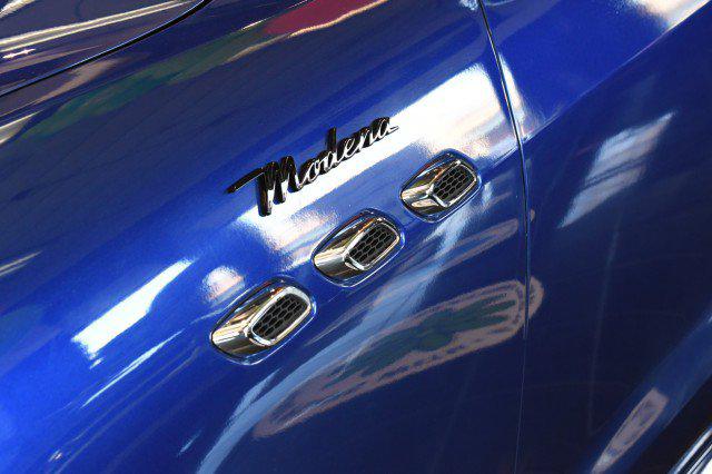 2022 Maserati Levante Modena