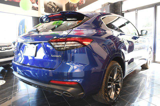 2022 Maserati Levante Modena