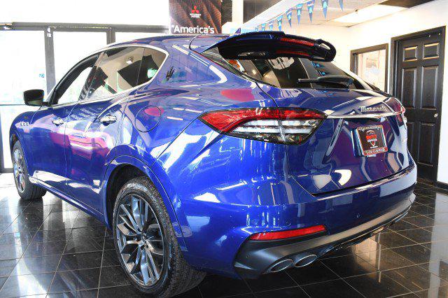 2022 Maserati Levante Modena