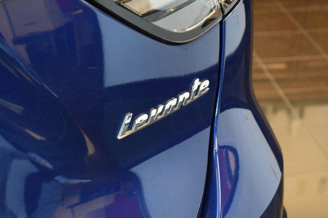 2022 Maserati Levante Modena