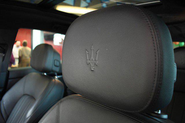 2022 Maserati Levante Modena