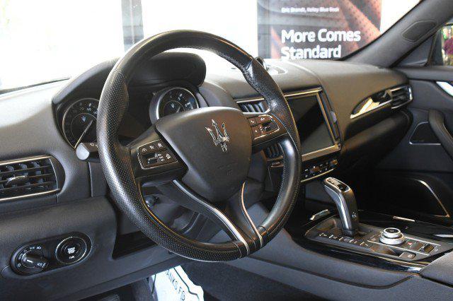 2022 Maserati Levante Modena