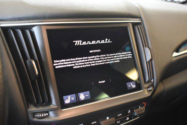 2022 Maserati Levante Modena