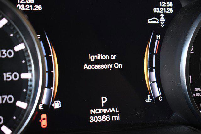 2022 Maserati Levante Modena