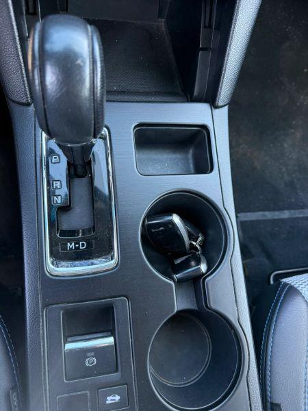 2018 Subaru Legacy 2.5i Sport