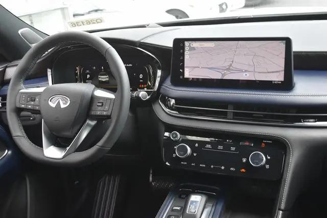 2026 INFINITI QX60 SPORT AWD