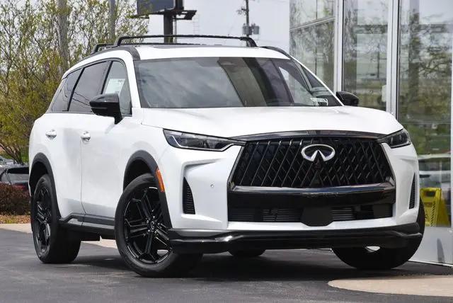 2026 INFINITI QX60 SPORT AWD