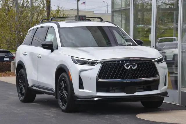 2026 INFINITI QX60 SPORT AWD