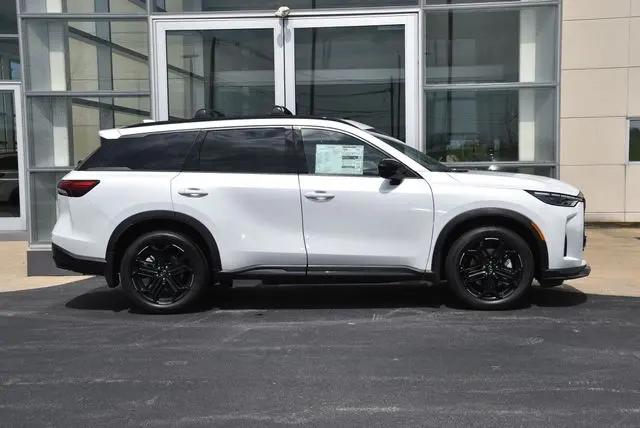 2026 INFINITI QX60 SPORT AWD