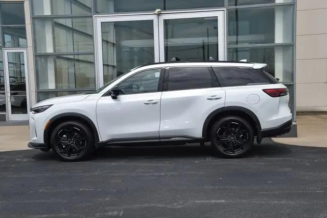 2026 INFINITI QX60 SPORT AWD