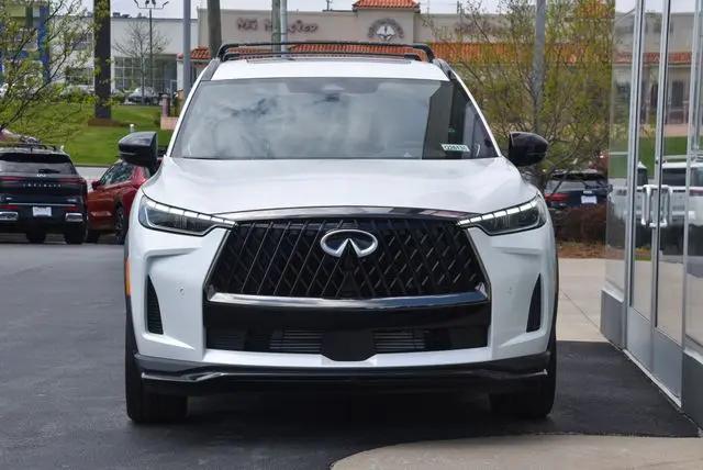 2026 INFINITI QX60 SPORT AWD