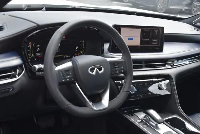 2026 INFINITI QX60 SPORT AWD