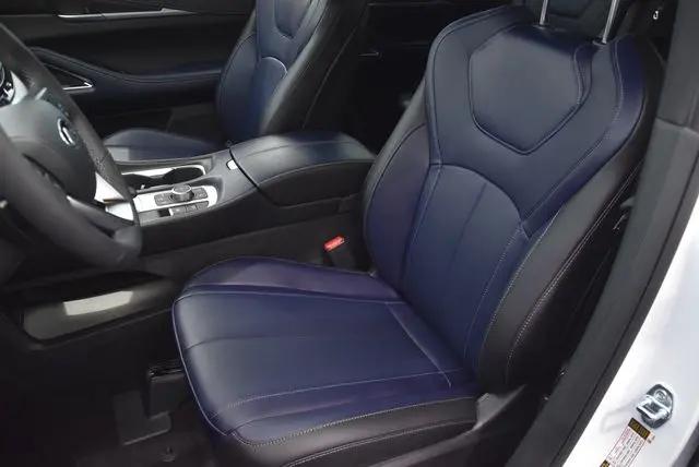 2026 INFINITI QX60 SPORT AWD