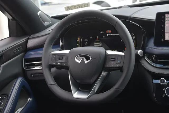 2026 INFINITI QX60 SPORT AWD