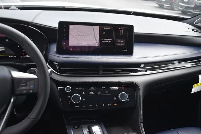2026 INFINITI QX60 SPORT AWD