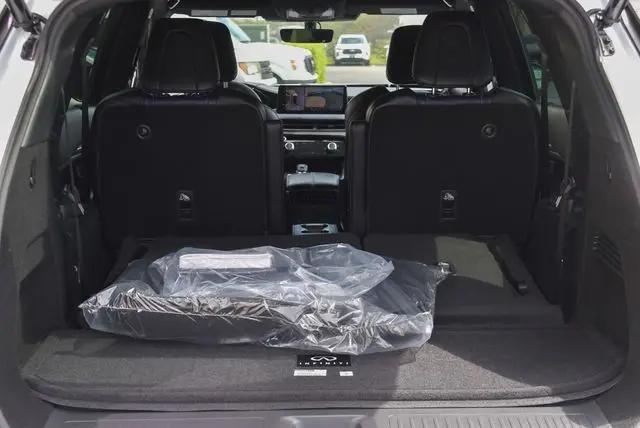 2026 INFINITI QX60 SPORT AWD