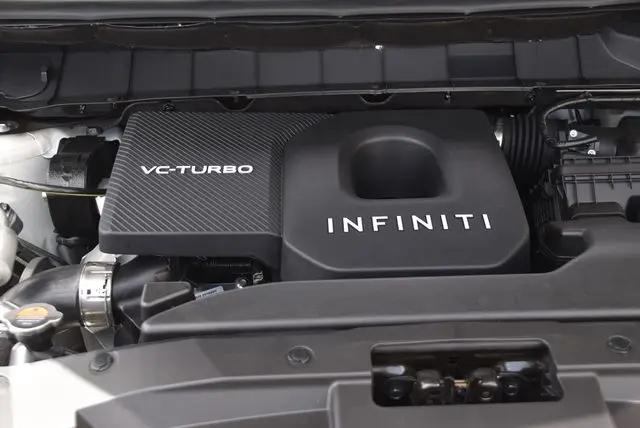 2026 INFINITI QX60 SPORT AWD