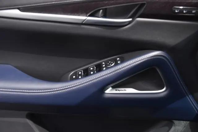 2026 INFINITI QX60 SPORT AWD