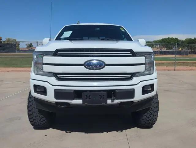 2019 Ford F-150 LARIAT