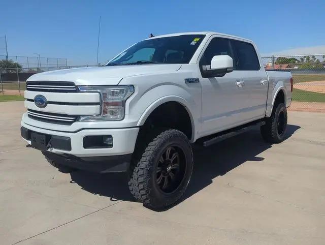 2019 Ford F-150 LARIAT