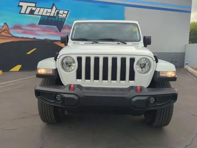 2023 Jeep Wrangler 4-Door Sahara