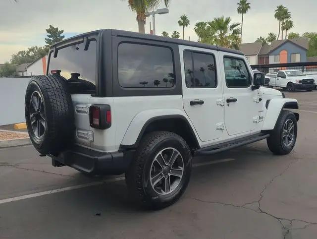 2023 Jeep Wrangler 4-Door Sahara