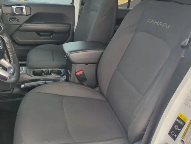 2023 Jeep Wrangler 4-Door Sahara
