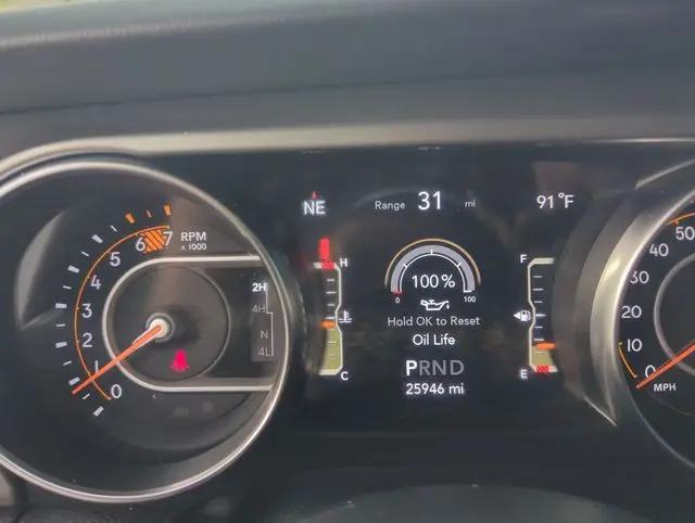 2023 Jeep Wrangler 4-Door Sahara