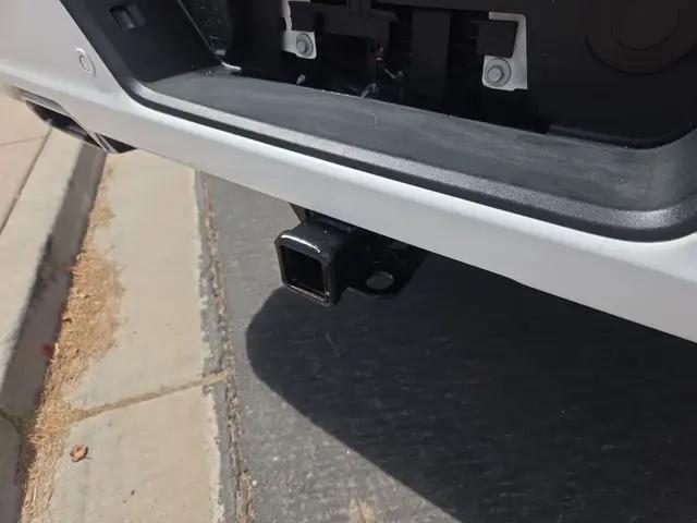 2022 GMC Sierra 1500 Limited 4WD Crew Cab Short Box AT4