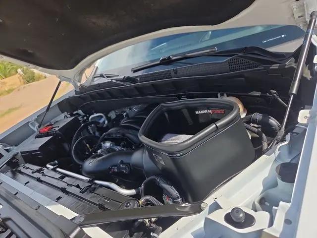 2022 GMC Sierra 1500 Limited 4WD Crew Cab Short Box AT4