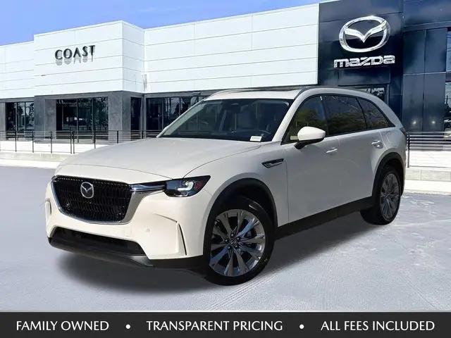 2026 Mazda X-90 3.3 Turbo Preferred for sale in Port Richey, FL