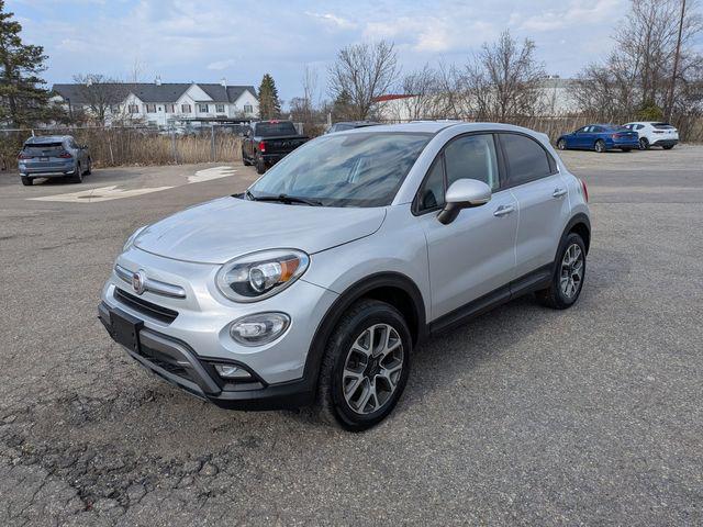2016 FIAT 500X Trekking